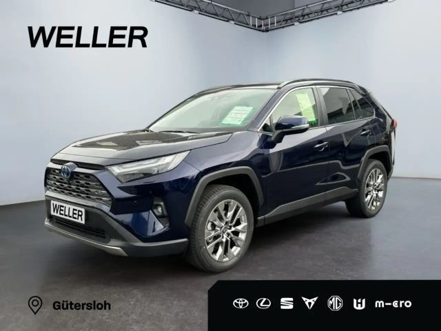 Toyota RAV4 4x2 Lounge Hybride