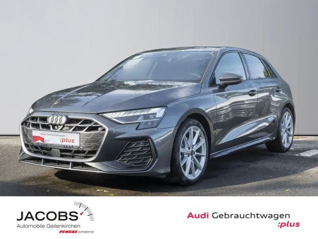 Audi A3 Sportback Sedan S-Line S-Tronic 35 TDI