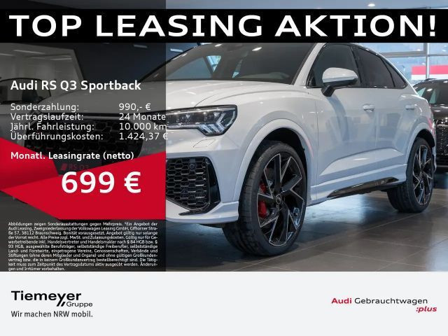 Audi RS Q3 Sportback Quattro