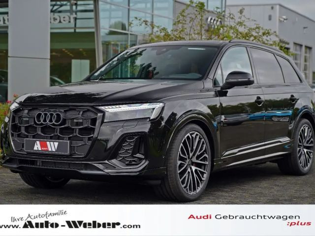 Audi Q7 S-Line 50 TDI