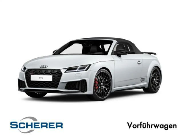 Audi TTS Cabriolet S-Tronic