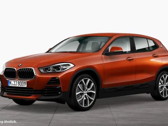 BMW X2 Coupé Advantage pakket sDrive18i