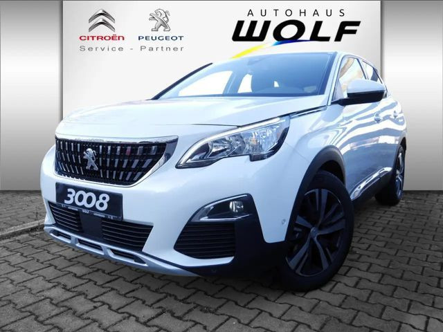 Peugeot 3008 Allure Pack PureTech