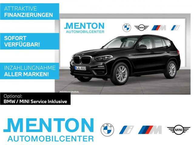 BMW X3 Advantage pakket xDrive20i