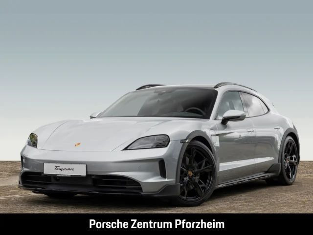 Porsche Taycan Cross Turismo 4