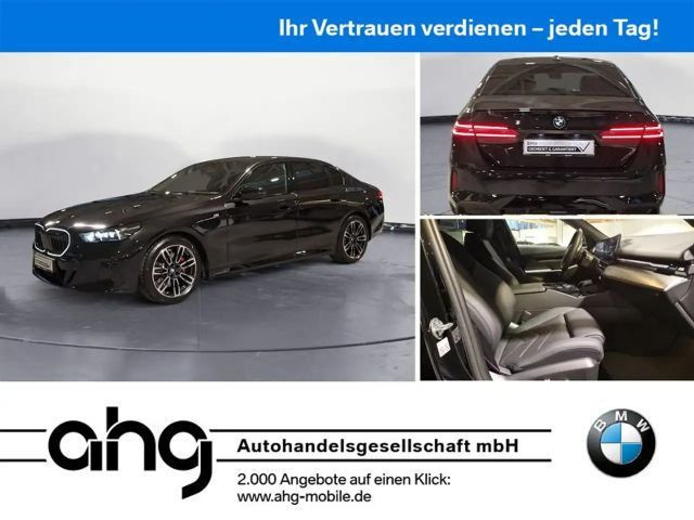 BMW 5 Serie 520 Sedan 520d