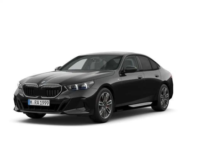 BMW 5 Serie 520 M-Sport Sedan 520d