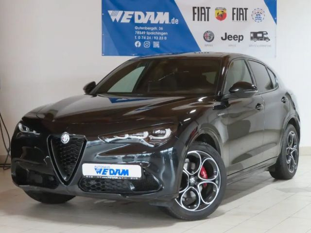 Alfa Romeo Stelvio Veloce Q4