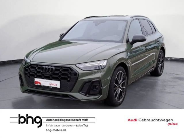 Audi Q5 Quattro S-Line S-Tronic Hybride