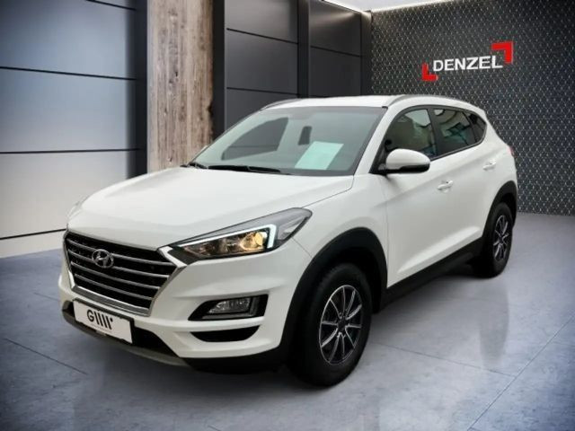 Hyundai Tucson CRDi