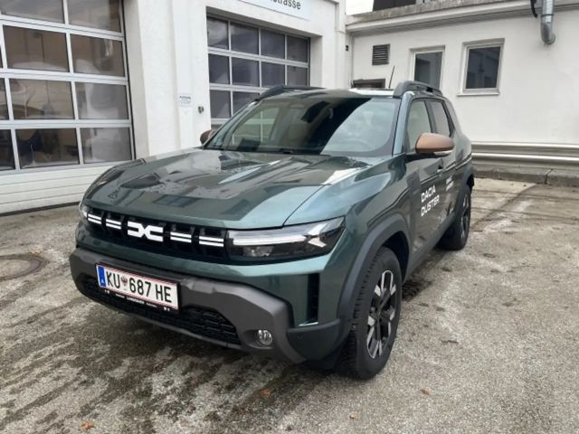 Dacia Duster 4WD