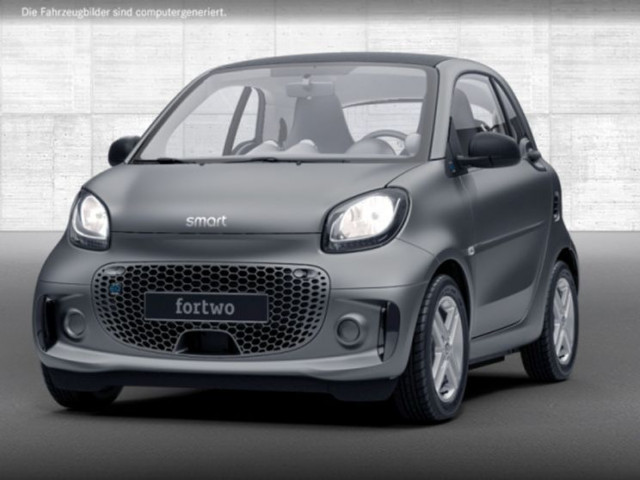 Smart EQ fortwo Coupe