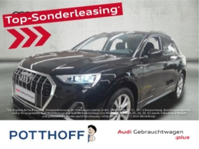 Audi Q3 S-Line 35 TDI