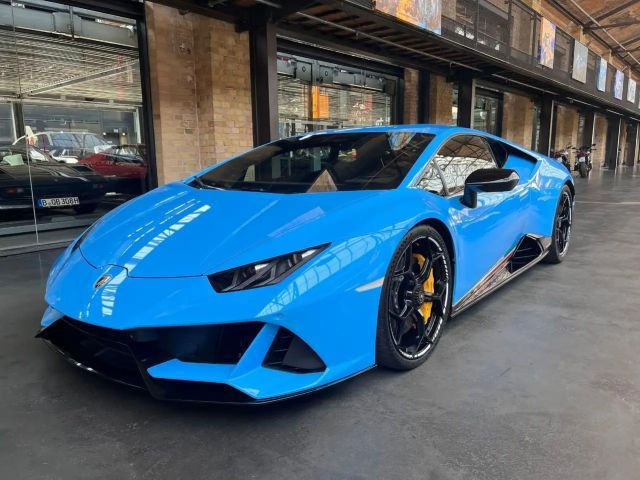 Lamborghini Huracan EVO