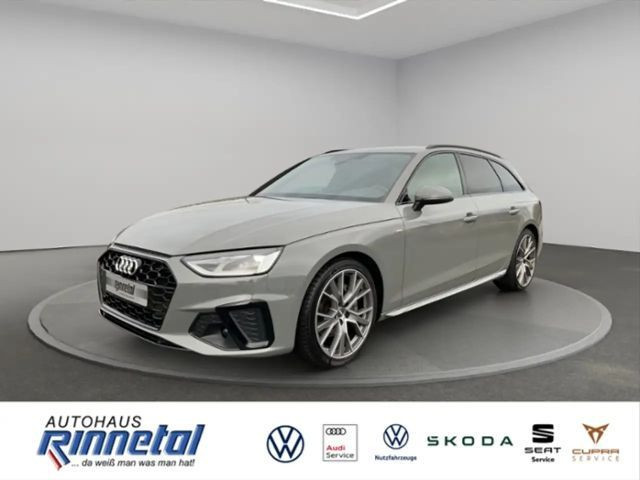 Audi A4 Avant S-Line S-Tronic 40 TFSI