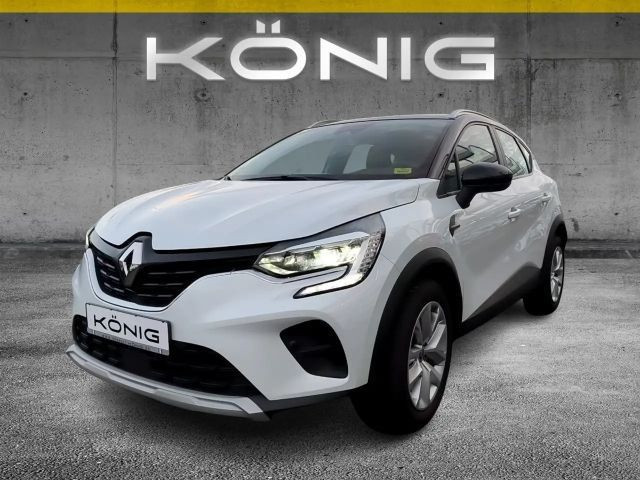 Renault Captur TCe 140 Evolution