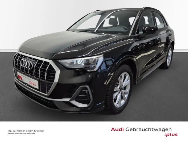 Audi Q3 S-Line S-Tronic 35 TDI