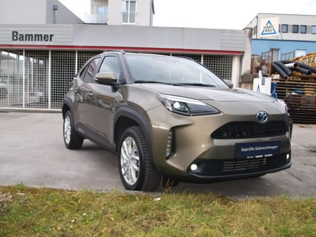 Toyota Yaris Cross Active Hybride