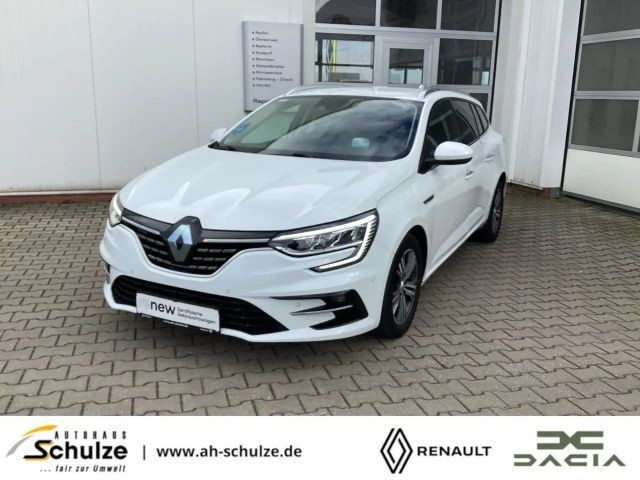 Renault Megane Combi Intens Blue dCi 115