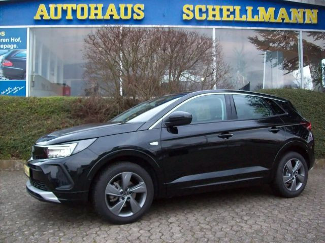 Opel Grandland X 1.2 Turbo