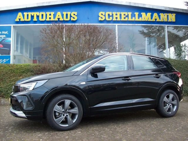 Opel Grandland X 1.2 Turbo