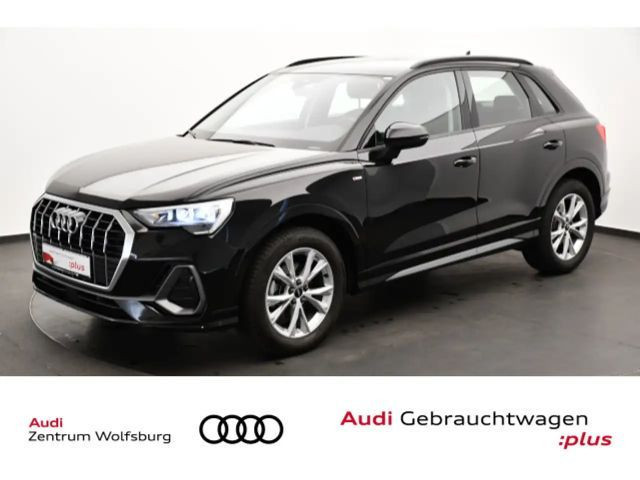 Audi Q3 S-Line S-Tronic 35 TDI