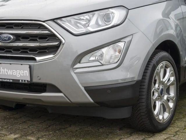 Ford EcoSport EcoBoost Titanium