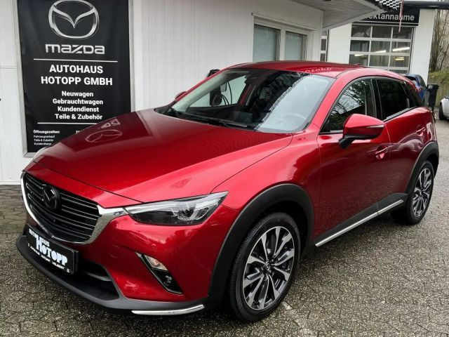 Mazda CX-3 2.0  121PS DUK-PAKET TECHNIK PAKET