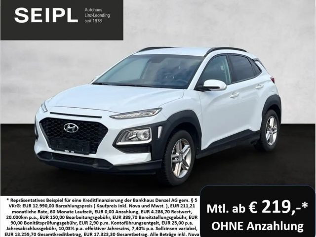 Hyundai Kona T-GDi 2WD