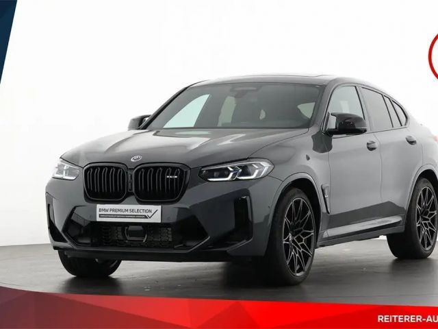 BMW X4 Competition