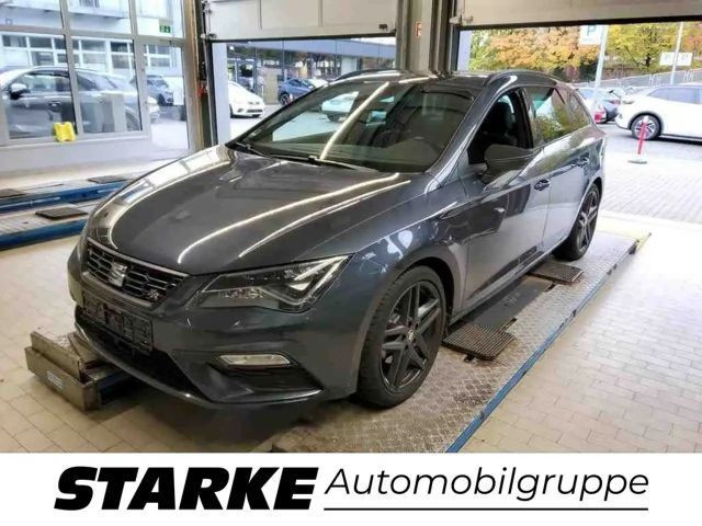 Seat Leon FR-lijn 1.5 TSI Black Sportstourer DSG