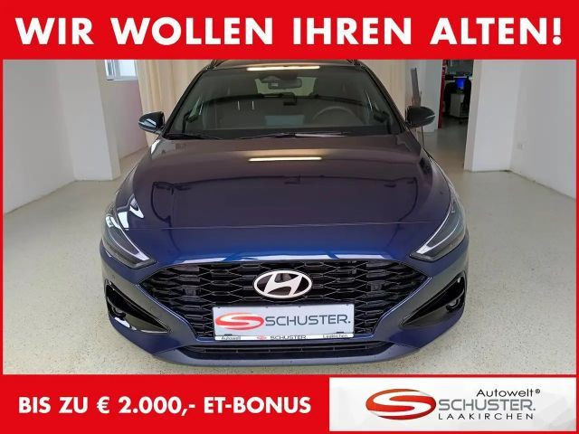 Hyundai i30 T-GDi 1.0