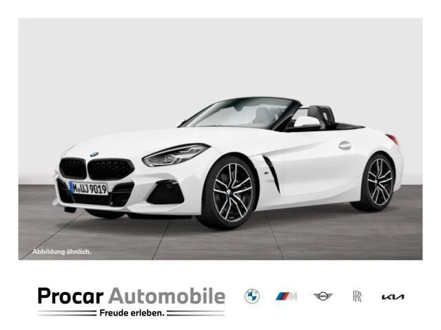 BMW Z4 M-Sport Cabrio Roadster sDrive20i