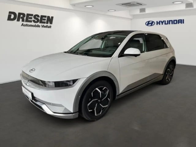 Hyundai Ioniq 5 Vierwielaandrijving Techniq