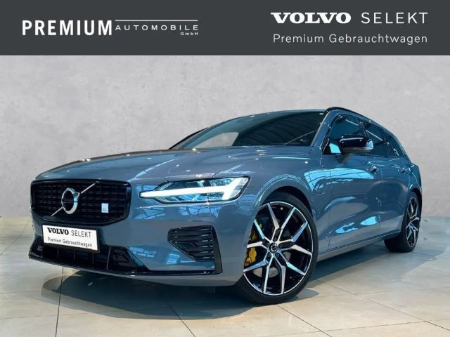 Volvo V60 AWD T8 Polestar Recharge