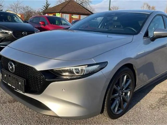 Mazda 3 Comfort SkyActiv