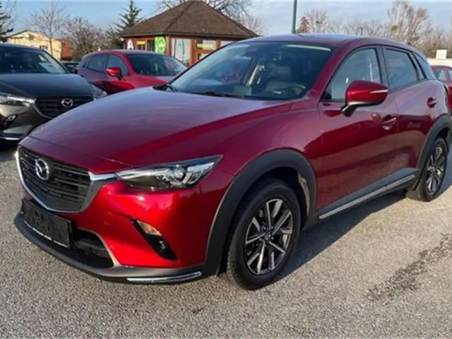 Mazda CX-3 Revolution