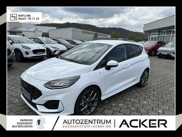 Ford Fiesta EcoBoost ST Line