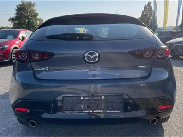 Mazda 3 Comfort SkyActiv e-Skyactiv