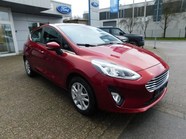 Ford Fiesta Titanium