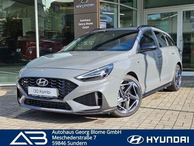 Hyundai i30 T-GDi N Line