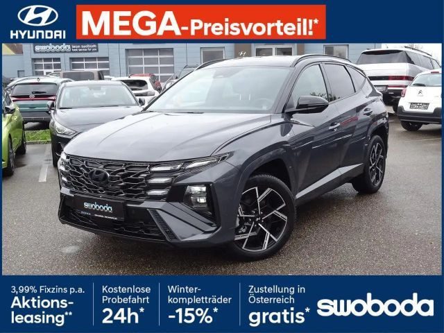 Hyundai Tucson T-GDi N Line Vierwielaandrijving