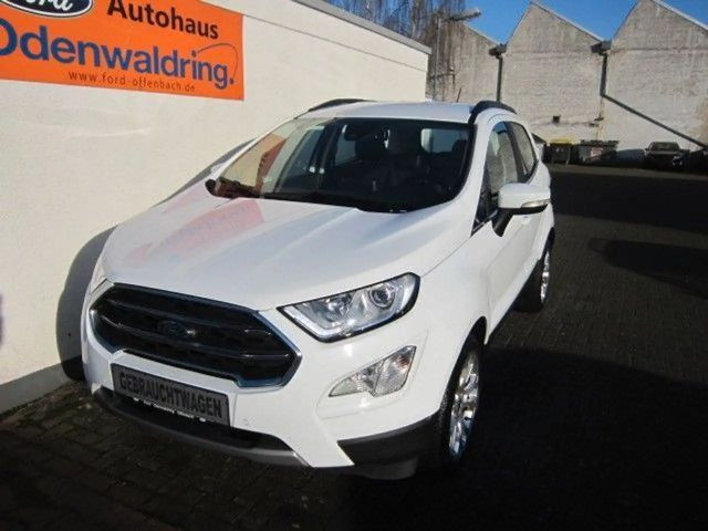 Ford EcoSport Titanium