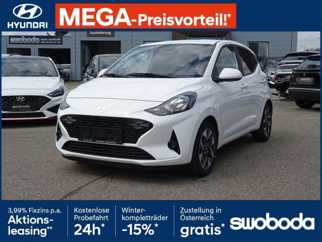 Hyundai i10 GO Plus 1,0 MT a5bu1z