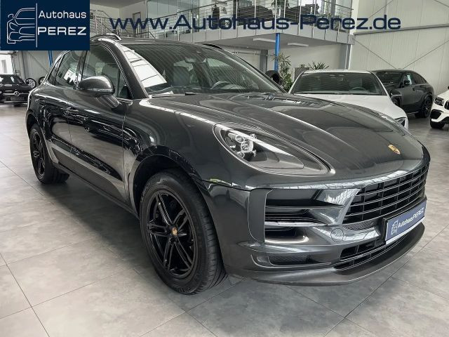 Porsche Macan 7G PANORAMA-LED-SPORTENDROHRE-DAB-LEDER