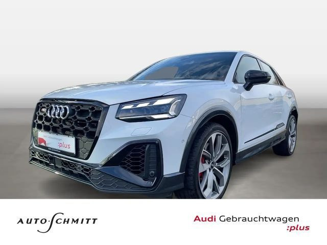 Audi SQ2 Quattro S-Tronic 2.0 TFSI