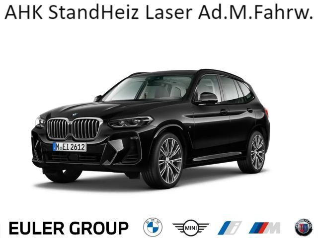 BMW X3 M-Sport