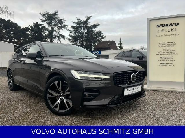 Volvo V60 Plus Dark