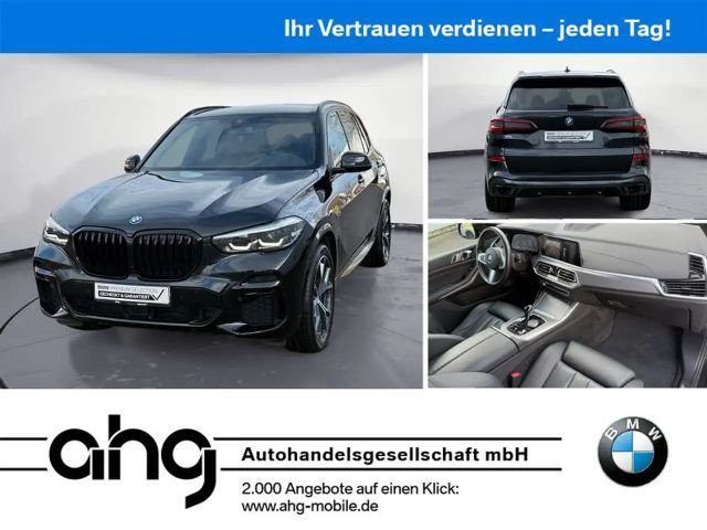 BMW X5 M-Sport xDrive45e