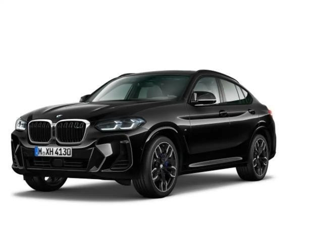 BMW X4 d Panorama 360° Laser Standheizung AHK ACC